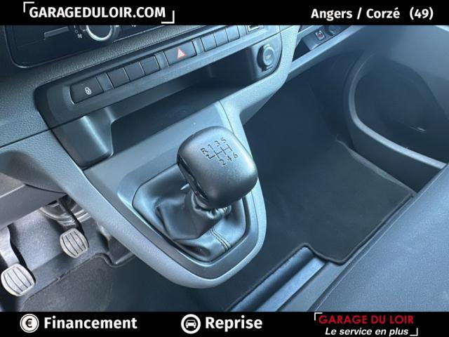 Toyota Proace Medium 1.5l 120 d-4d Dynamic