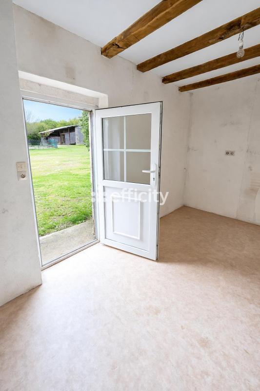 Maison - 110 m² - 7 pièces