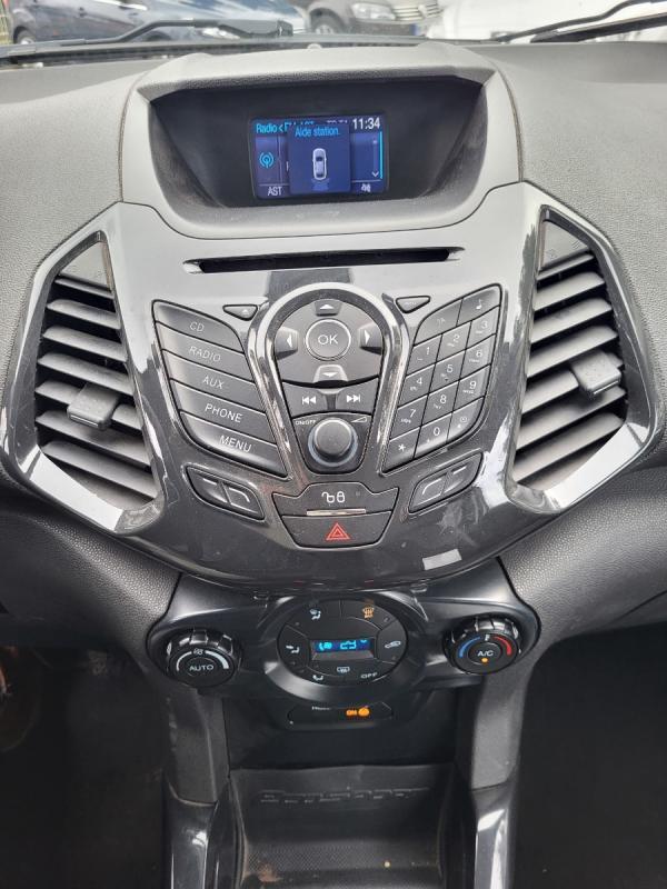 Ford EcoSport 1.0 Ecoboost 125ch Titanium