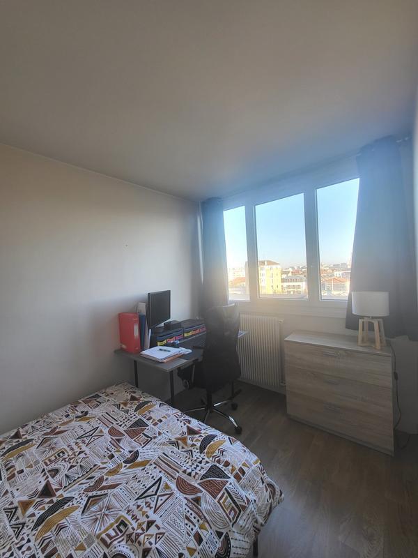 Appartement - 29 m² - 2 pièces