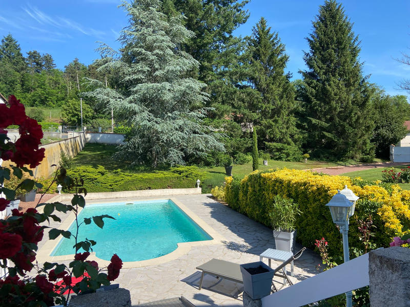 Propriété - 250 m² - 5 pièces