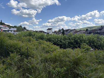 Terrain constructible - 1 958 m²