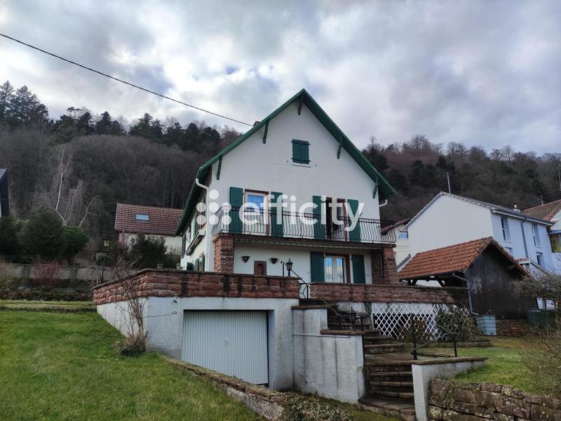 Maison - 146 m² - 6 pièces