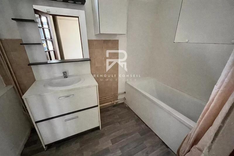 Appartement - 59 m² - 3 pièces