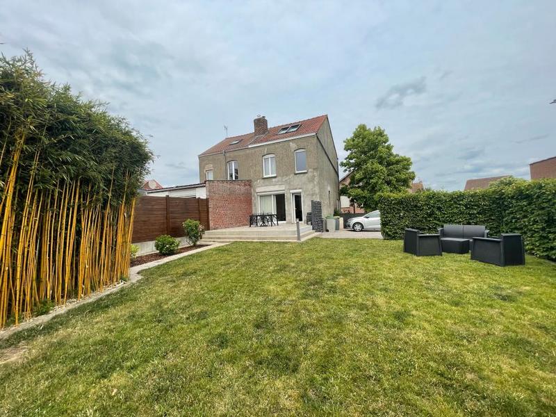 Maison - 75 m² - 4 pièces