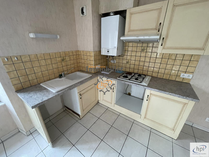 Appartement - 70 m² - 3 pièces