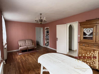 Maison - 91 m² - 4 pièces