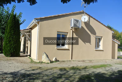 Maison - 91 m² - 4 pièces