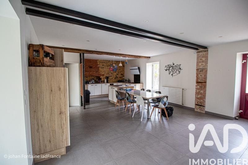 Maison - 178 m² - 6 pièces