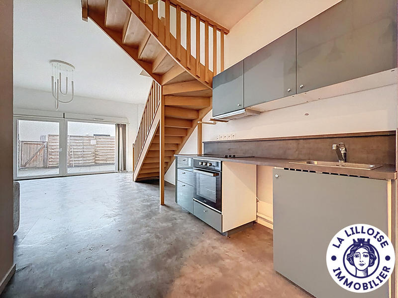 Appartement - 70 m² - 3 pièces