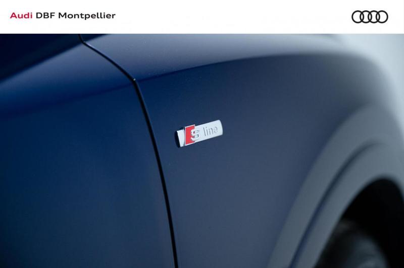 Audi Q3 35 Tfsi 150 ch s tronic 7 s line