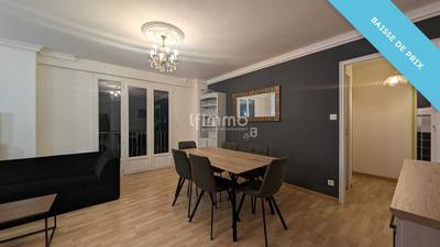 Maison - 78 m² - 4 pièces