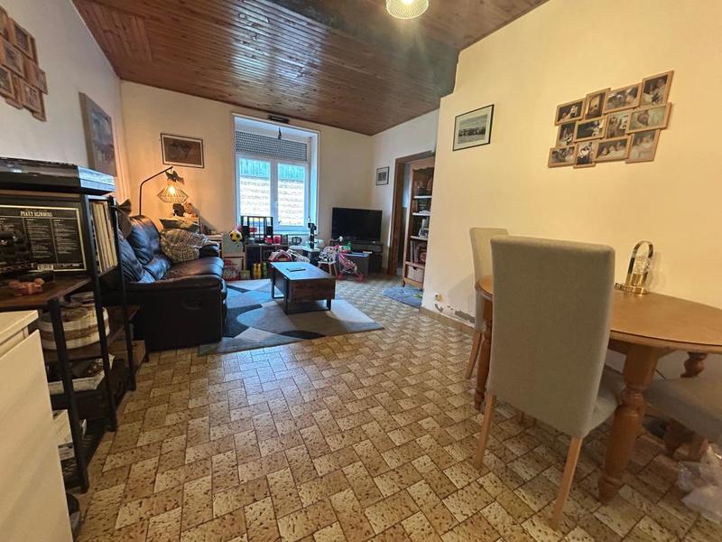 Maison - 111 m² - 4 pièces