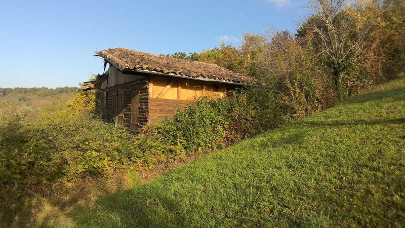 Terrain constructible - 1 480 m²