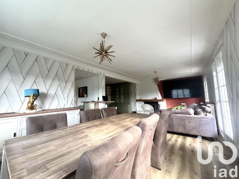 Maison - 130 m² - 6 pièces