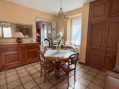 Maison de ville - 156 m² - 7 pièces