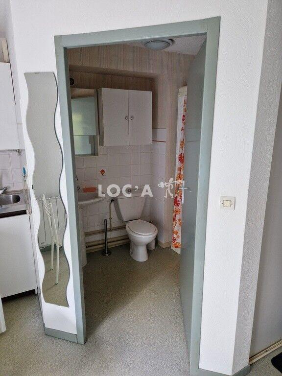 Studio - 18 m² - 1 pièce