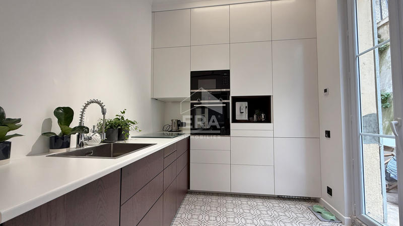 Appartement - 53 m² - 3 pièces