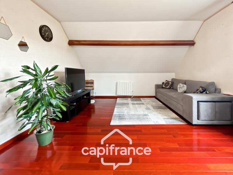 Appartement - 64 m² - 4 pièces