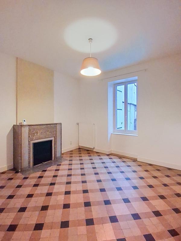 Maison - 128 m² - 5 pièces