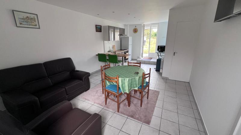 Maison - 75 m² - 3 pièces