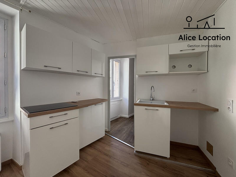 Appartement - 27 m² - 2 pièces