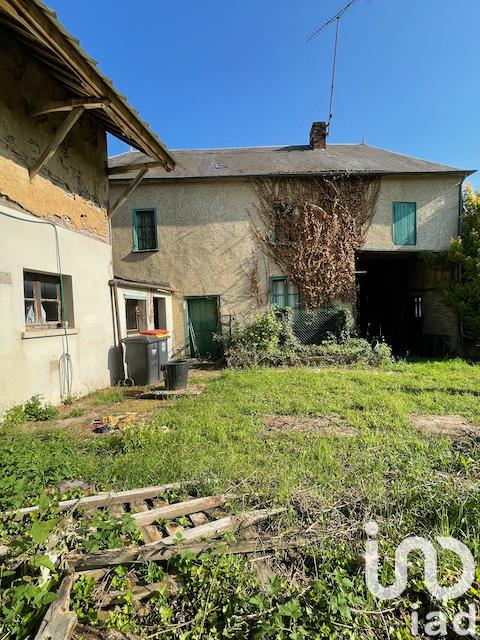 Maison de village - 90 m² - 5 pièces