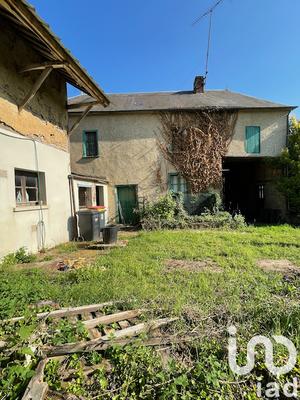 Maison de village - 90 m² - 5 pièces