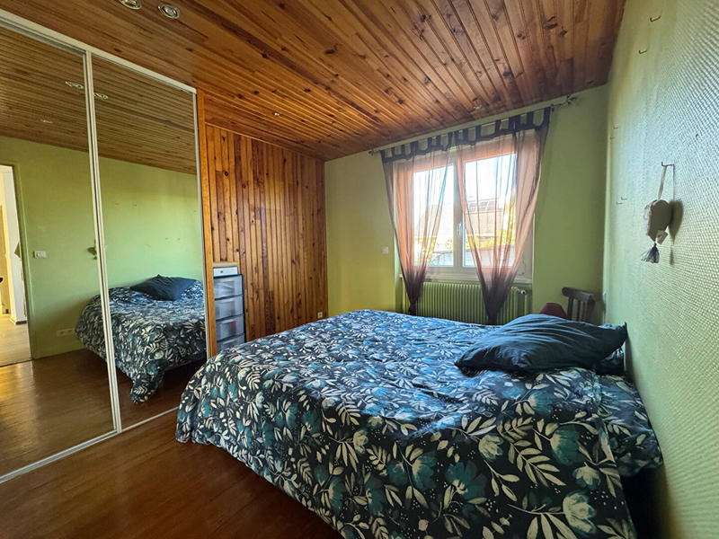 Maison - 108 m² - 5 pièces