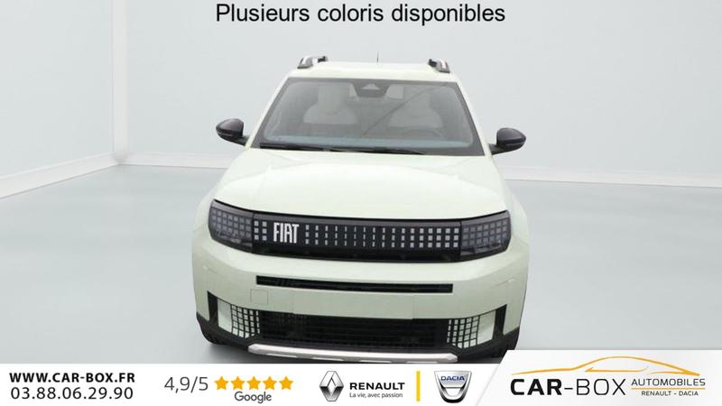 Fiat Panda Grande 1.2 Hybrid 100ch la Prima Edct6