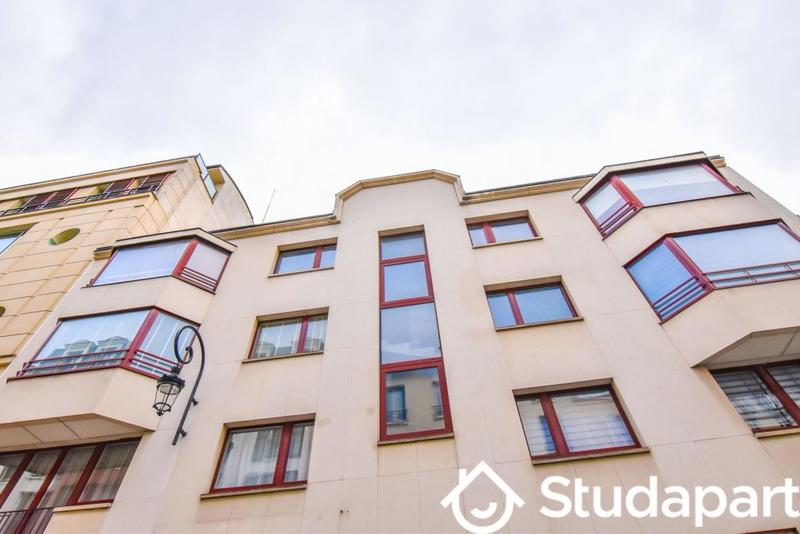 Appartement - 35 m² - 2 pièces