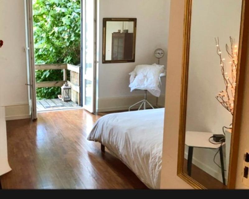 Appartement bourgeois - 104 m² - 5 pièces