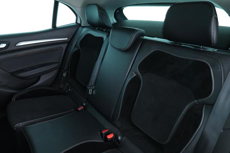 Renault Mégane 1.2 TCe Energy Intens Edc 132 ch