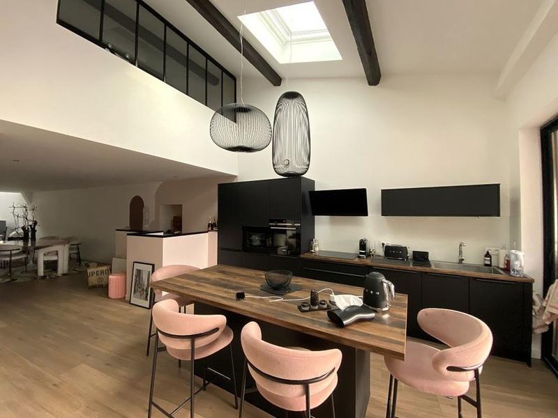 Appartement - 124 m² - 4 pièces