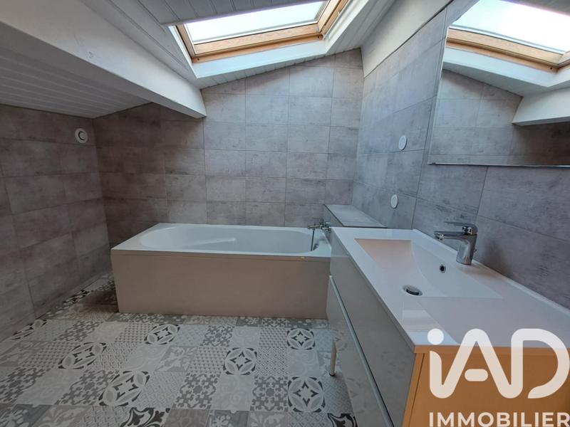 Maison - 71 m² - 3 pièces