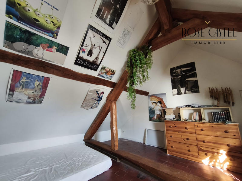 Maison ancienne - 246 m² - 8 pièces