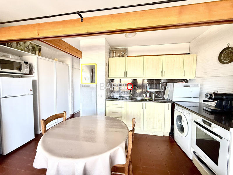 Appartement - 40 m² - 2 pièces