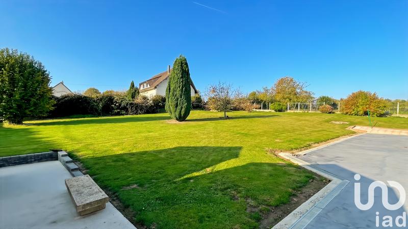 Maison - 112 m² - 4 pièces