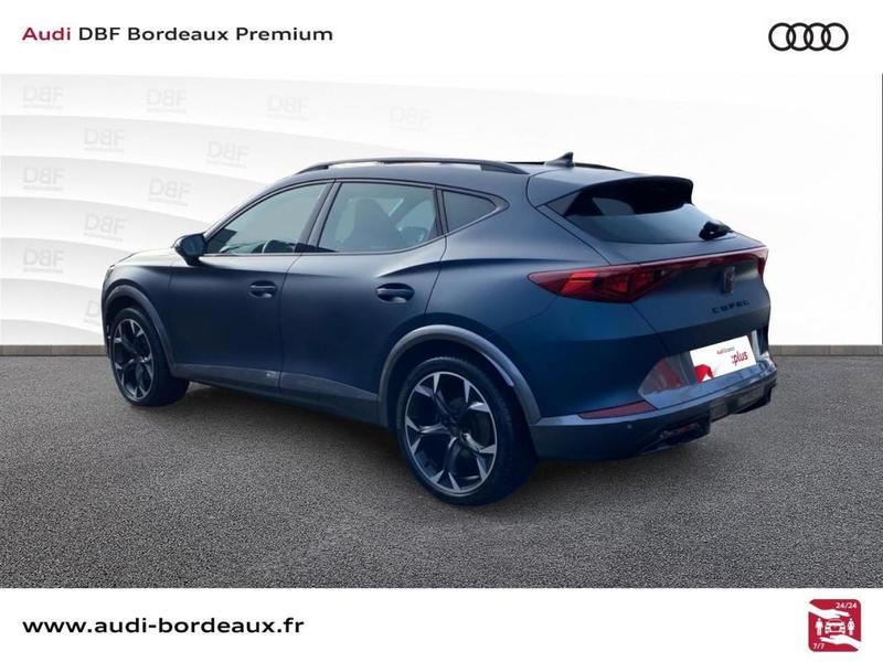 Cupra Formentor 1.5 Tsi 150 ch Dsg7 V