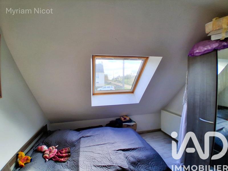 Maison - 101 m² - 5 pièces