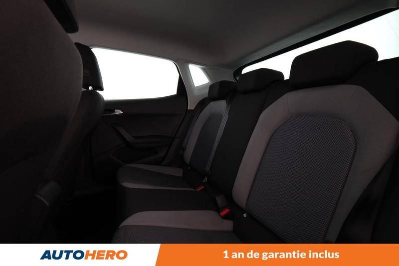 Seat Ibiza 1.0 Mpi Urban 80 ch