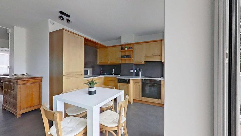 Appartement - 67 m² - 3 pièces