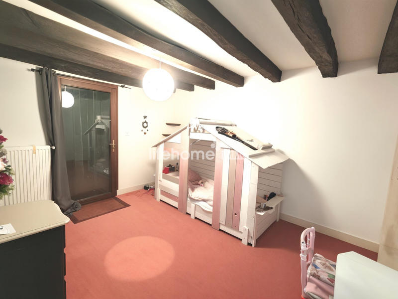 Maison ancienne - 188 m² - 6 pièces