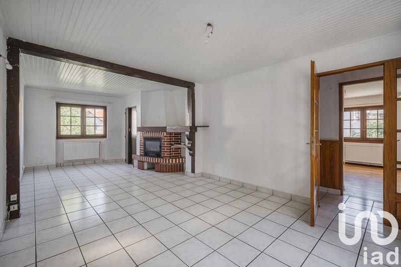 Maison - 65 m² - 4 pièces