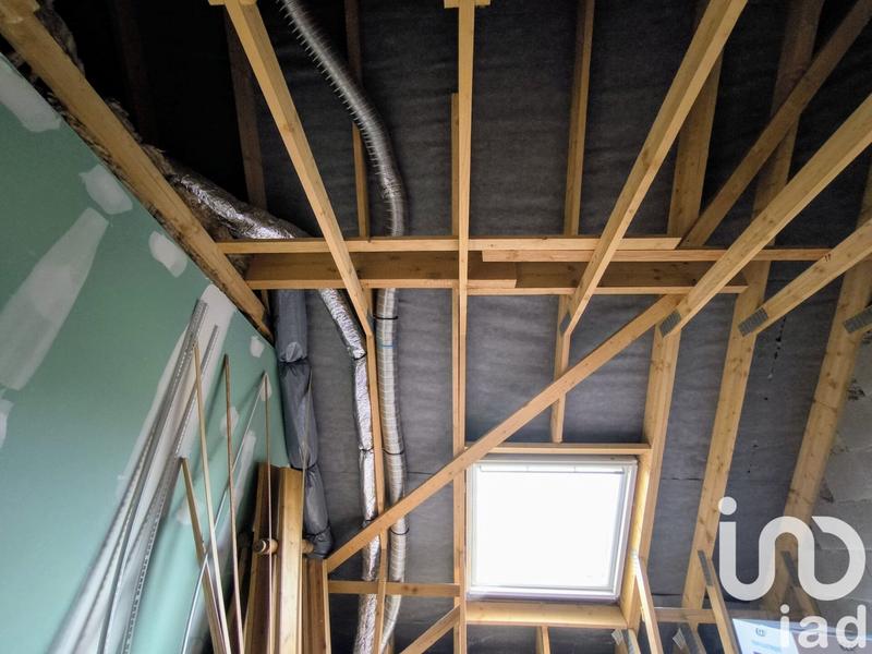 Maison - 117 m² - 5 pièces