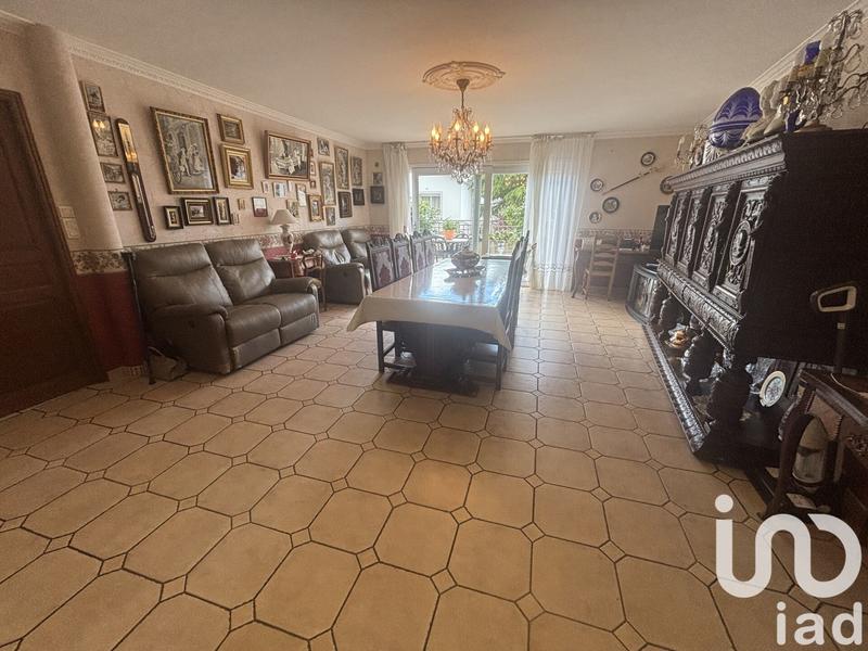 Maison - 123 m² - 5 pièces