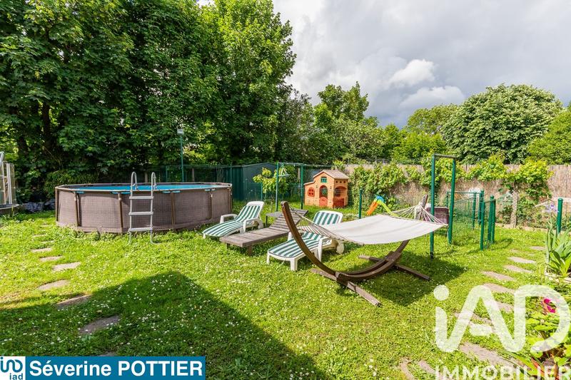 Maison - 126 m² - 7 pièces