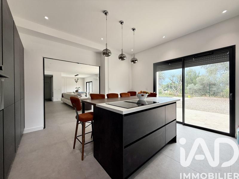 Maison - 141 m² - 5 pièces