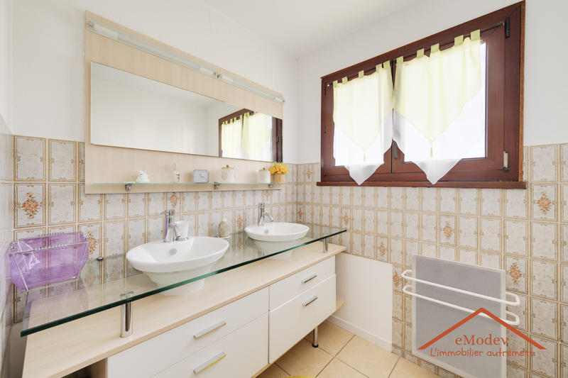 Maison de village - 103 m² - 5 pièces