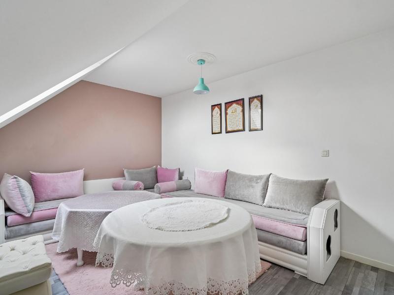 Maison - 125 m² - 6 pièces